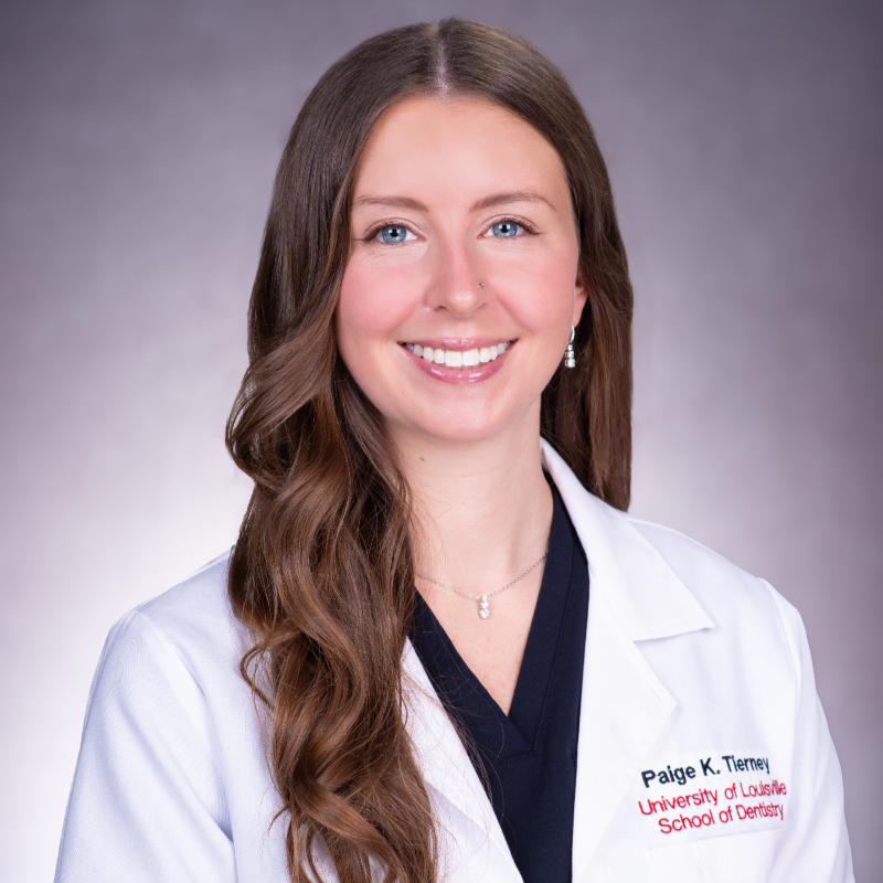 Dr. Paige Tierney